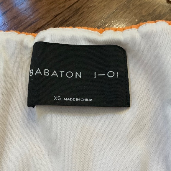 100% wool Babaton bustier - Picture 3 of 5